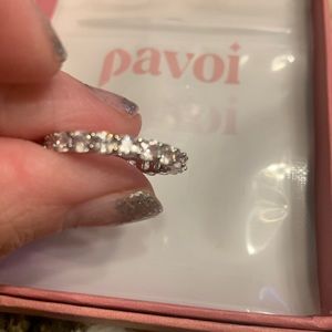 Stunning Cubic Zirconia